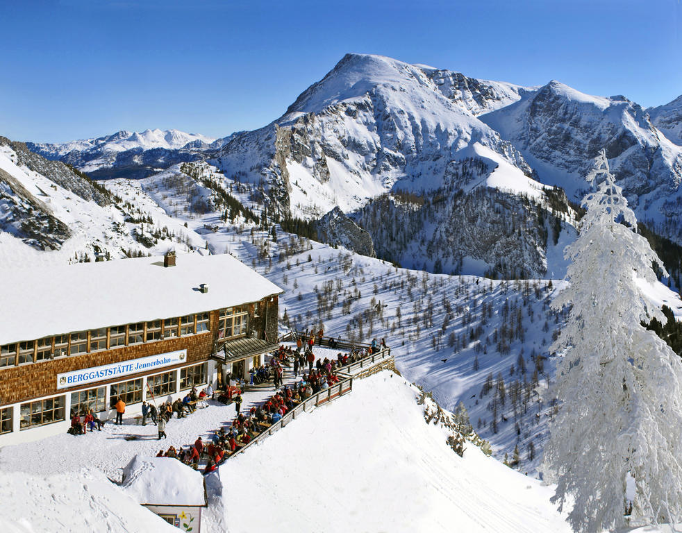 Hotel Bergheimat Schönau am Königssee エクステリア 写真