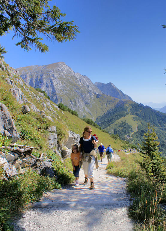 Hotel Bergheimat Schönau am Königssee エクステリア 写真