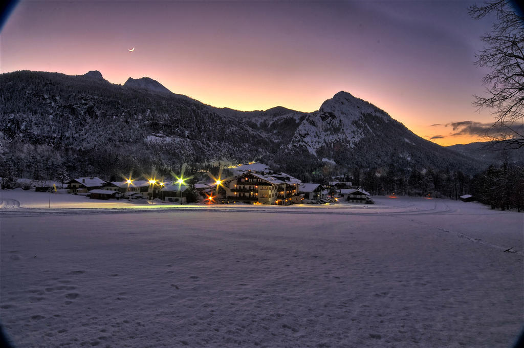 Hotel Bergheimat Schönau am Königssee エクステリア 写真