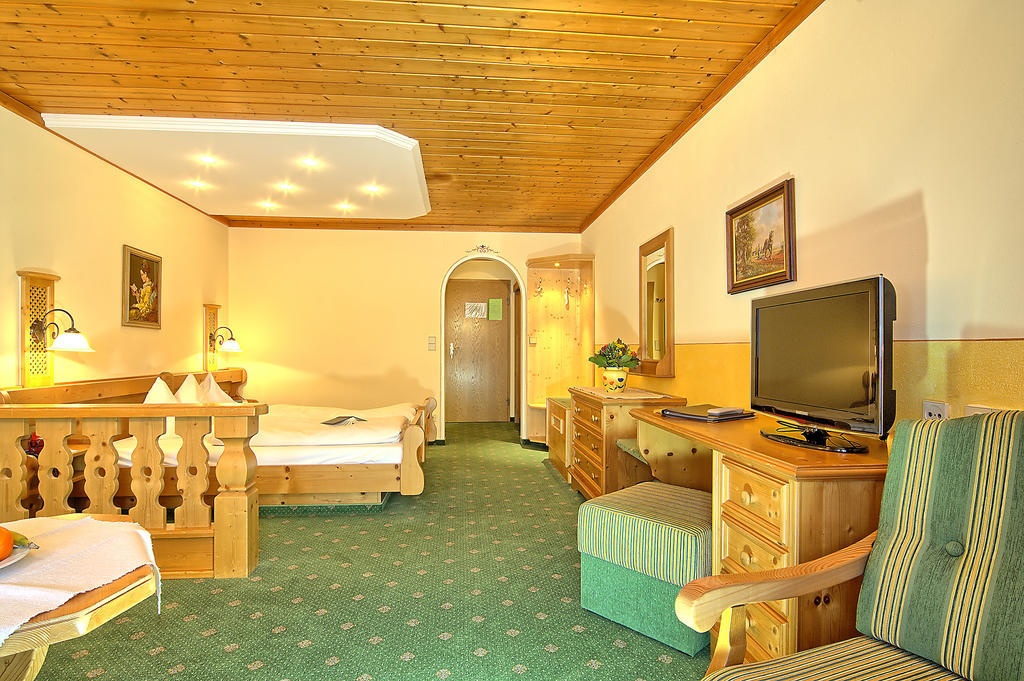 Hotel Bergheimat Schönau am Königssee 部屋 写真